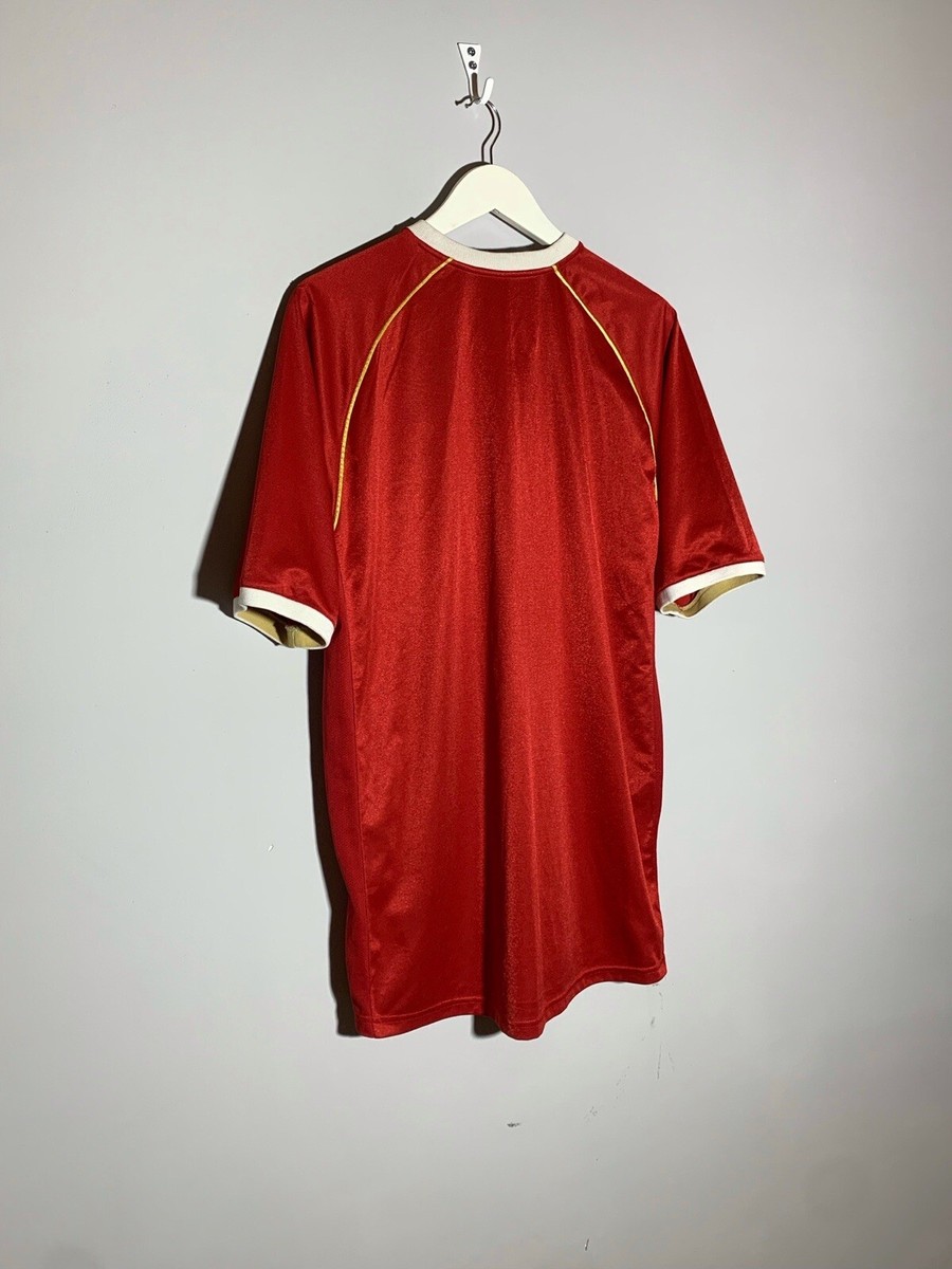 00s NIKE Manchester United FC サッカーシャツ 00s NIKE Manchester United FC サッカーシャツ - メルカリ