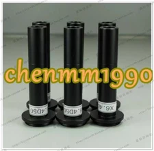 1PC used X6.4D50 Industrial telecentric microdistance lens #YY