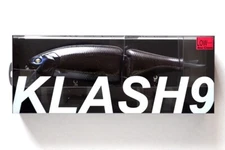 DRT KLASH9 NEW MOON BITE Color 4oz Big Swimbait Low Float NEW Japan