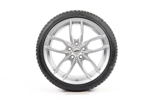 Neu AUTEC 1er F40 2er F44 Winterräder 18 Zoll Bavaris BV8018545074618 21502 - Bild 3 von 4