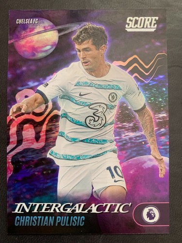 Láser paralelo Panini Score 2022/23 /15/35/60 púrpura naranja azul - Imagen 2 de 40