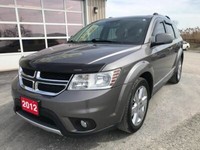 2012 Dodge Journey SXT