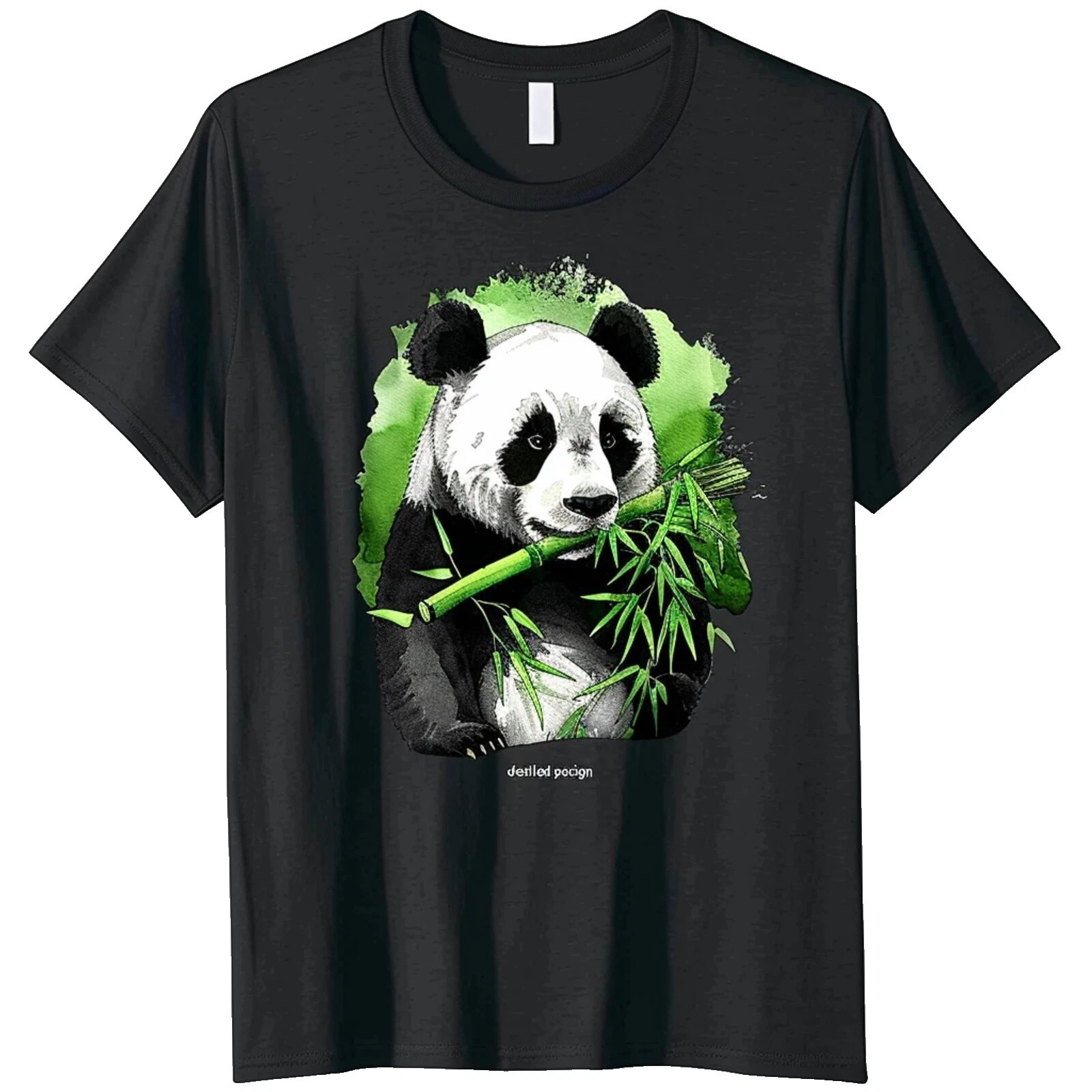 Bamboo Black Tops for Women