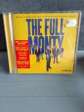 Full Monty CD movie soundtrack
