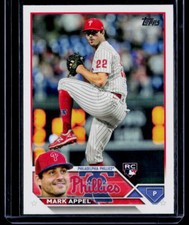 2023 Topps Mark Appel #259 RC Rookie