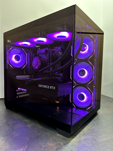 GAMING PC / Intel Core i9 14900K / RTX 5090 / 6TB M.2 SSD / 128GB DDR5 / Z790 - 第 13/18 張圖片