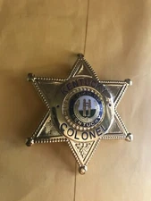 Kentucky Colonel Badge Commonwealth of Kentucky Fraternal Organization version 1