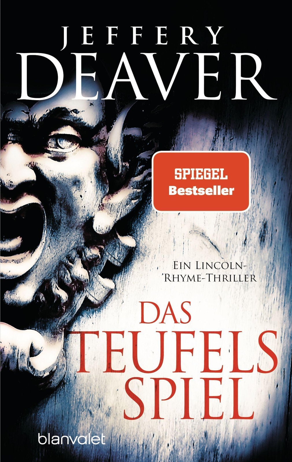 Thumbnail - Das Teufelsspiel | Ein Lincoln-rhyme-thriller | Jeffery Deaver |