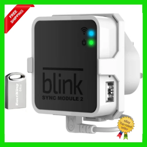 blink camera flash drive