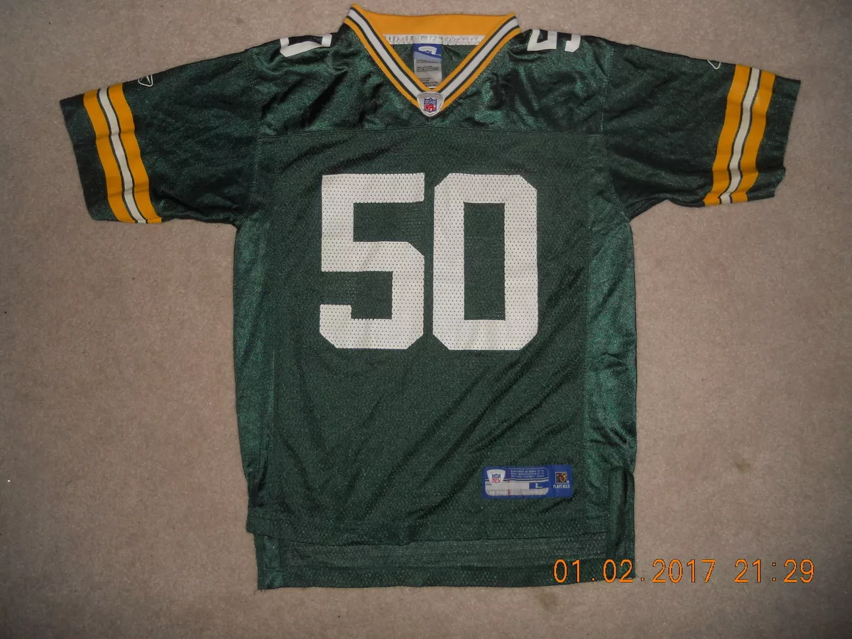 replica green bay jersey 5 pack