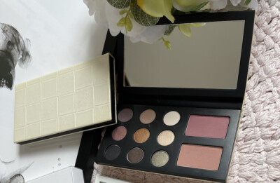 Stee Lauder Beauty Box Palette Color Design And Blush Subtil 