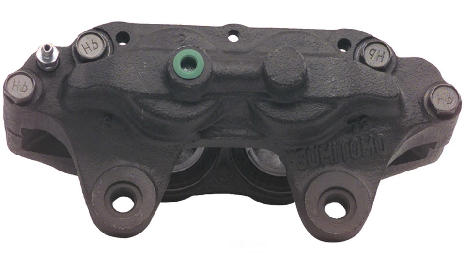 Pinza de freno de disco-cardón natural 19-1674 Reman se adapta a 92-93 Nissan 300ZX Foto 2 de 4