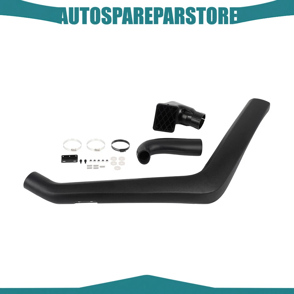 Snorkel Kit Air Intake Snorkels For Suzuki Samurai Jimny Sierra Gypsy 84 – 97 Foto 4 de 4