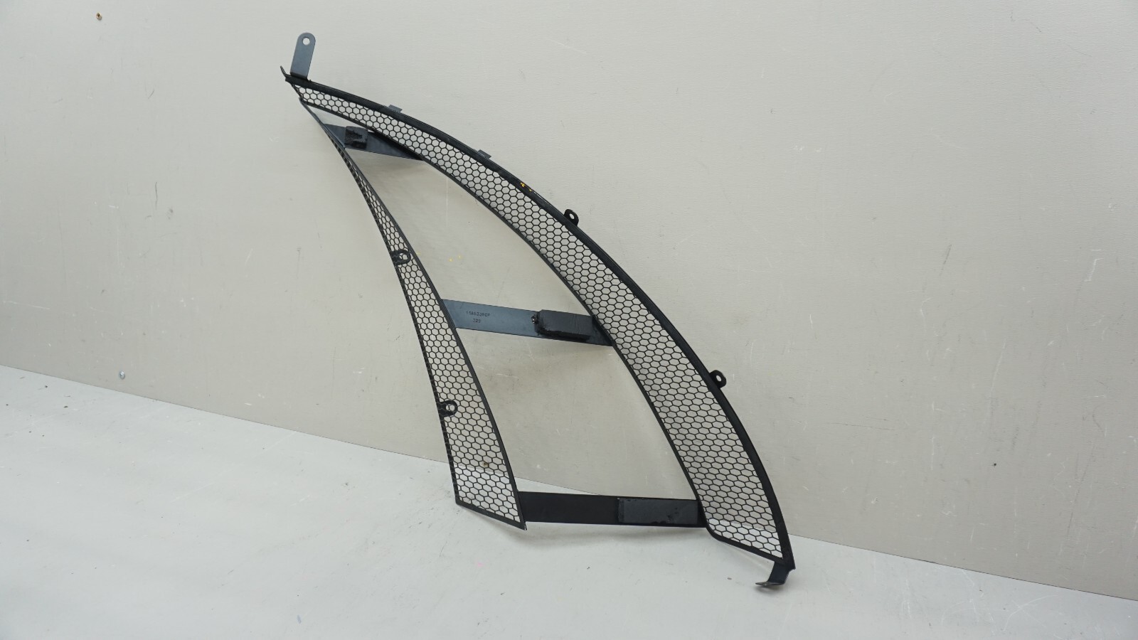 2013-2014 MCLAREN MP4-12C REAR RIGHT SIDE QUARTER PANEL GRILLE OEM 11A5338CP