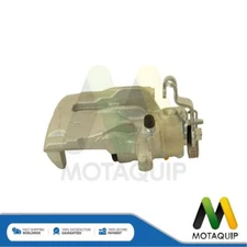 Fits Vauxhall Vivaro Renault Trafic Opel Brake Caliper Rear Right Motaquip