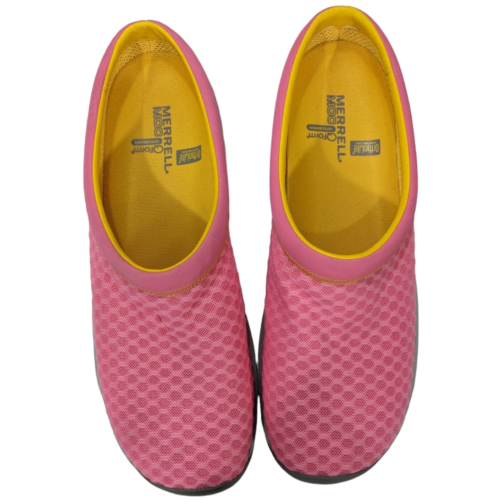 Merrell Encore Pink Lattice 3 Drizzle donna 11 maglie vegan zoccoli gomma da masticare