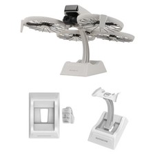 For DJI Flip Camera Drone 2-in-1 Support Base Display Stand Bracket Accessories