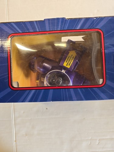 Dragon Ball Z Battle Suit w/ Android 17 Action Figure Sound Lights New Sealed - Picture 5 of 5