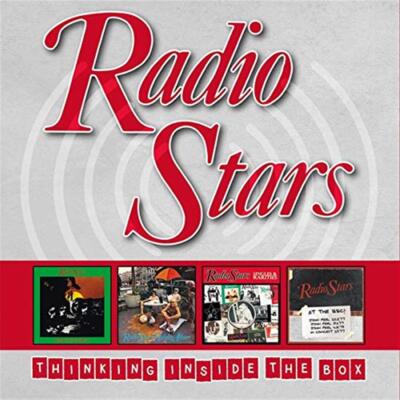 Thinking Inside The Box: 4cd Boxset - Radio Stars (Audio CD)