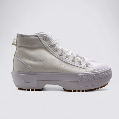 Adidas Originals Nizza Trek Platform Women's Shoes Sneakers