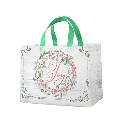 1/4/8/12X Gift Bags Large with Handles Christmas Tote Bags Bulk Reusable VP - Picture 35 of 46