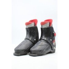 Nordica Super 0.1 Junior Ski Boots - Size 4.5 / Mondo 22.5 Used