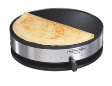 Proctor-Silex Crepe Maker 38400