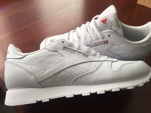 reebok classic couro