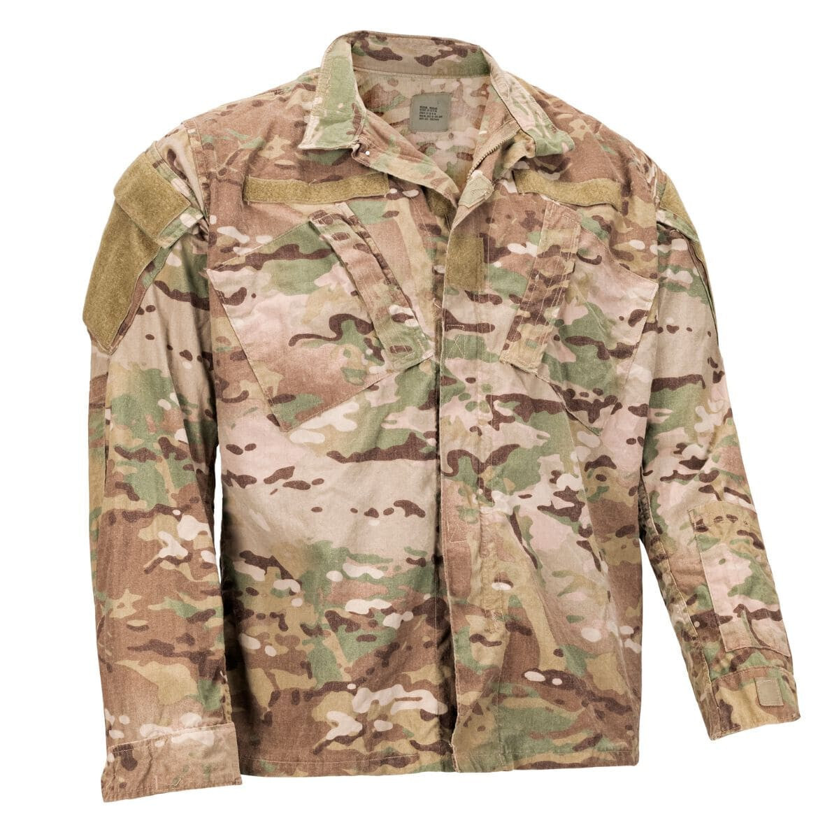 U.S. ARMY マルチカム コンバットシャツ US Army Multicam Uniform Shirt - Used | eBay