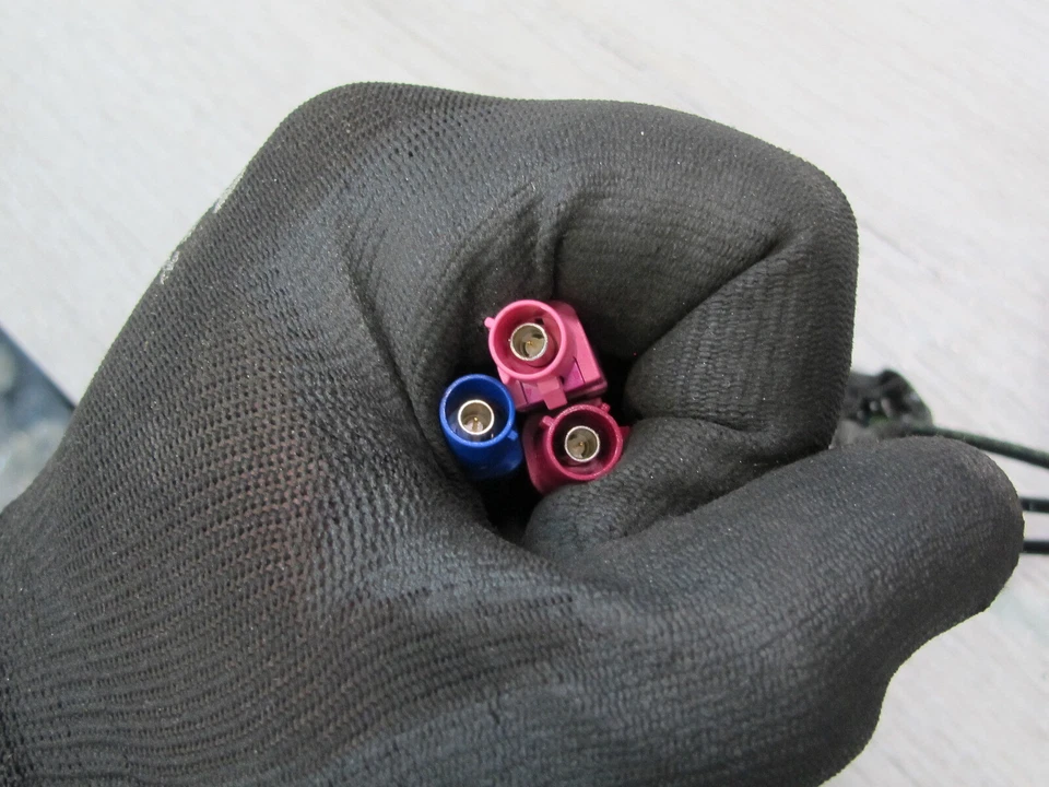 11-16 MINI COOPER R60 R61 COUNTRYMAN GPS SEÑAL TECHO ANTENA 9803849 OEM Foto 4 de 4