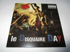 LE DISQUAIRE DAY RSD 2011 CD Sampler 14 Songs Pat Bol/ Oslo Swan/ Destijl  NEW