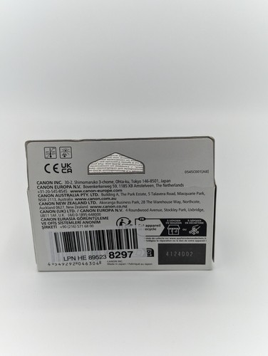 Tintenpatrone MBK Mattschwarz black 80 ml für imagePROGRAF PRO-1000 - Bild 4 von 6