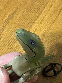 LEGO Jurassic World Raptor Rampage 75917 Raptor Minfigure Only