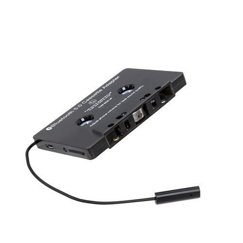 Bluetooth 5.0 Converter Car Tape Converter Car MP3 stereo Audio Cassette Player - Picture 11 of 14