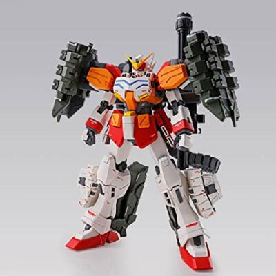 MG 1/100 Gundam Heavy Arms EW (Egel Equipment) [Premium Bandai