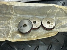 Neu LMW Einstellring 8 r6 Ausschuss +19 Messring Pr&uuml;fring Lehrring