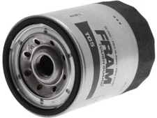 For 1975-1978 GMC C25 Oil Filter Fram 16222WRGN 1976 1977