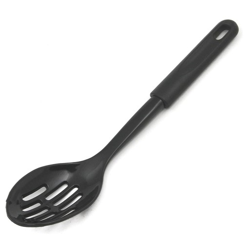 Chef Craft 11.5" Basic Heat Resistant Nylon Slotted Serving Spoon - Picture 2 of 13
