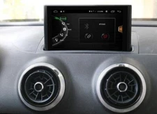 7" Android 13 GPS Touch Screen Car dash Multimedia Carplay for AUDI A3 2013-2018