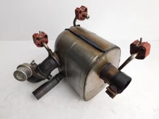 Ferrari 458 Italia Exhaust System Muffler LHS 263065 J094