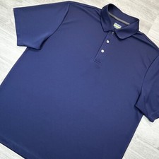 Ben Hogan Men's Performance Polo Size XL Shirt Moisture Wicking Golf Athletic