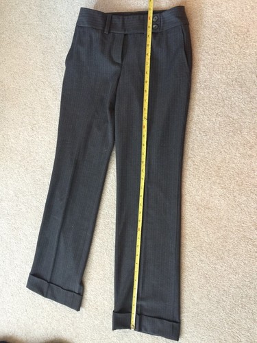 Pantalones de vestir pequeños para mujer Ann Taylor difíciles de encontrar preciosos - Imagen 9 de 9