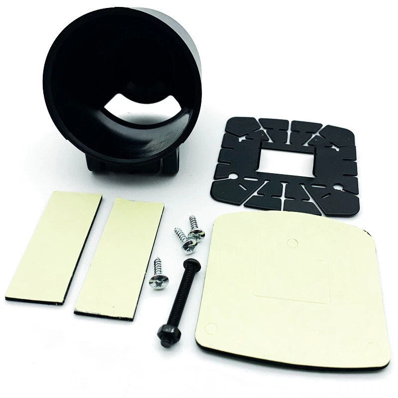 Universal 52mm Calibre Pod XL Soporte de Montaje Inclinable Se Adapta a 2" Defi - 3" Pod Extra Largo Foto 4 de 4