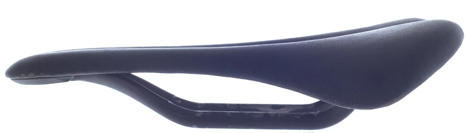 Sillín de bicicleta de carretera Bontrager Anja Pro para mujer 154 mm 7 x 9 mm riel de carbono montaña Foto 3 de 4