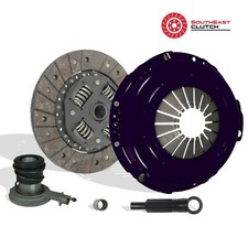 SECLUTCH Clutch kit with for 85-87 Aerostar Ranger Bronco II 2.0L 2.3L Stage 1