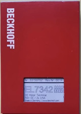 NEW BECKHOFF EL7342 EL 7342 PLC Module