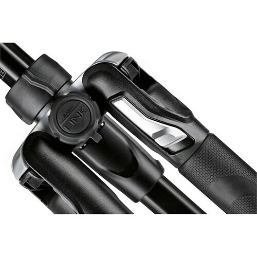 Manfrotto MKBFRLA4BK-BH Befree Advanced Tripod, Black. NoFees! EU Seller! NEW! - Picture 7 of 9