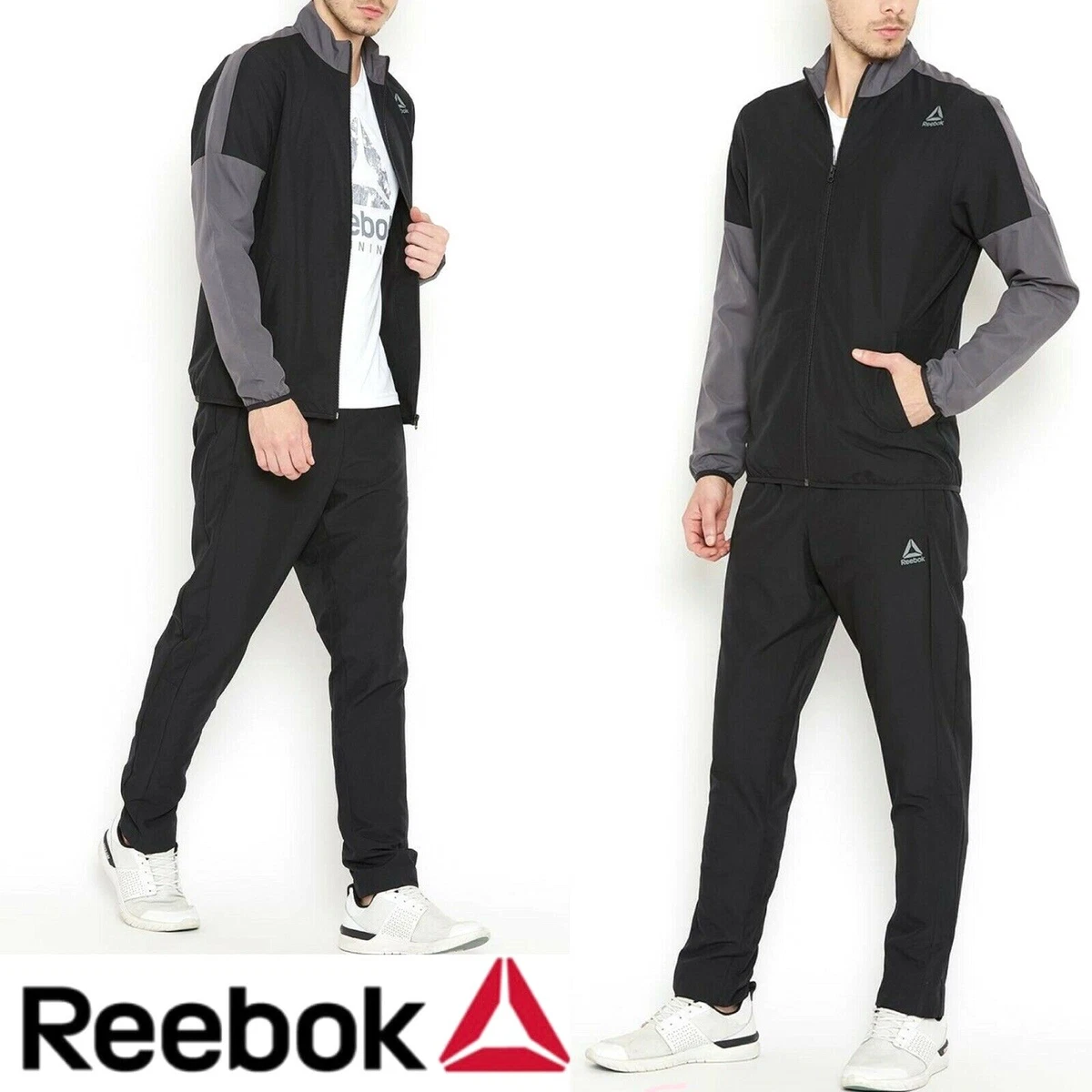 Conjuntos de chándal - Reebok - hombre