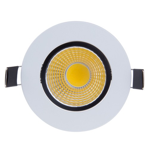 Dimmable COB 6W 9W 12W 15W LED Downlight Recessed Ceiling Light Bulb + Driver - Picture 4 of 11