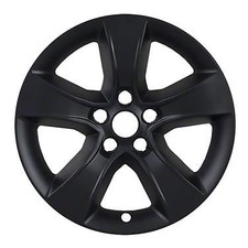 New 17 Black Wheel Skin Cover For 2008-2014 Dodge Charger Alloy Wheels